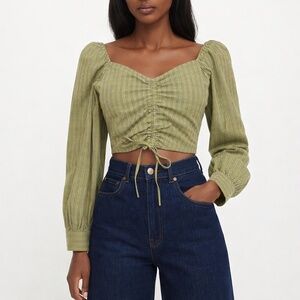 Levi’s Devin Blouse